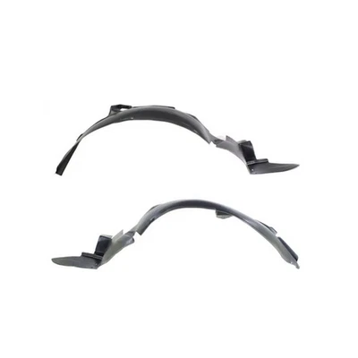 For Buick Century 1997-2005 Fender Liners Front, Driver And Passenger Side Pair - Image 1 of 4