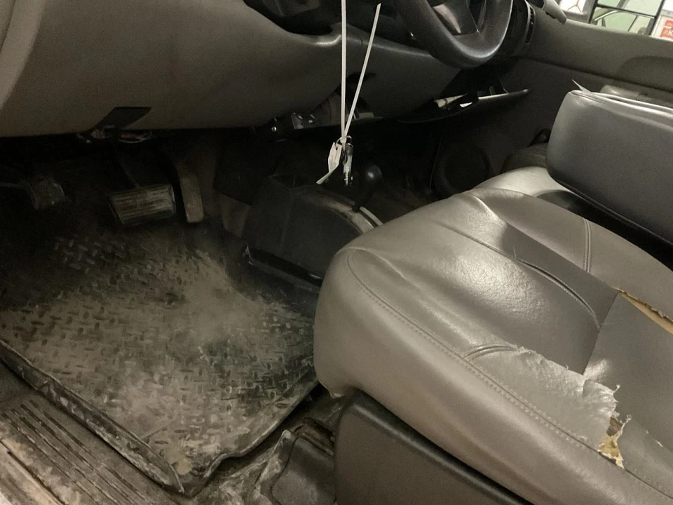 Transfer Case Floor Shift Opt Nqg Gasoline Fits 07-10 SIERRA 2500 PICKUP 4673910 Foto 1 de 4