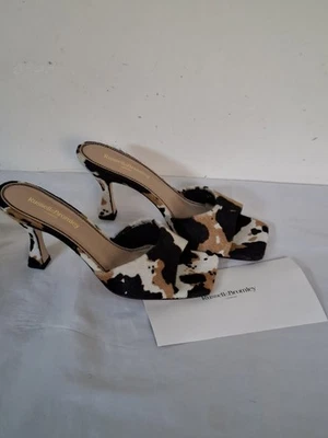 RUSSELL AND BROMLEY MULES IN SIZE UK 6 - Image 1 of 4