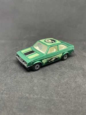 Calcomanías Matchbox Lesney Superfast 9 Ford Escort Gaviota difíciles de encontrar originales Foto 1 de 4