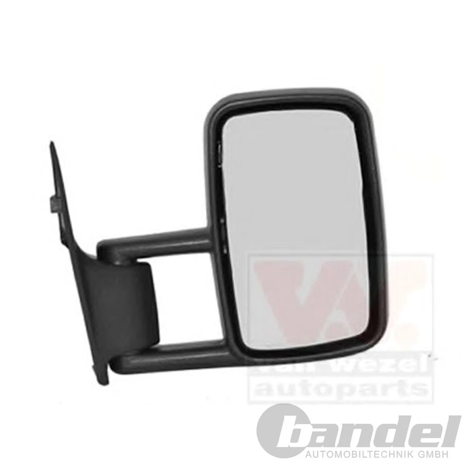 Espejo Derecho Convexo Apto para Mercedes Sprinter 2-t 3-t B901 B902 B903 - Imagen 1 de 1