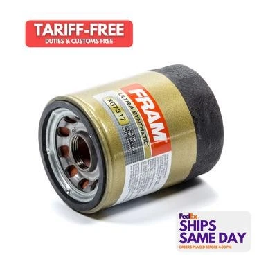 Fram XG7317, One Gold Steel Ultra Oil Filter High Performance & Racing Parts - Image 1 of 4