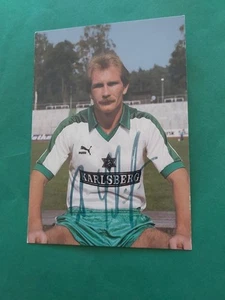 FC Homburg , W. Schäfer , Autogrammkarte , Fussball  - Picture 1 of 2