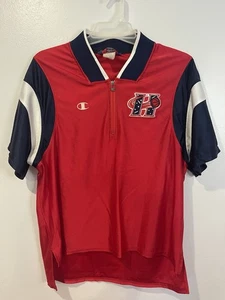 Houston Comets signierte Aufwärmjacke WNBA Extra Large #23, Van, Haley, #13 - Bild 1 von 17