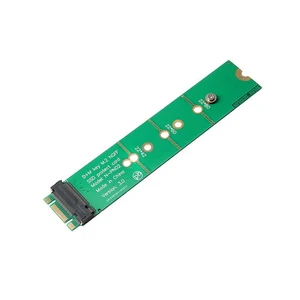 M.2 Adapter NGFF B+M Key SSD Protect Card Adapt Board Extension Testing Card - Afbeelding 1 van 8