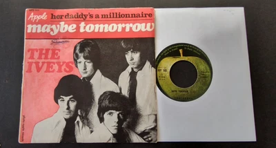 Si  THE IVEYS - Maybe Tomorrow - Bild 1 von 4
