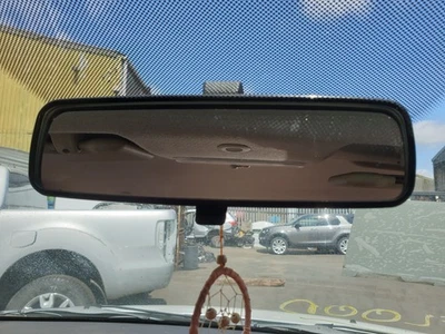 Dacia Sandero MK2 Interior Rear View Mirror Manual Dimming 2012-2019 7700413867 - Image 1 of 3