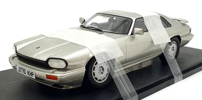 Cult 1/18 Scale Resin CML100-2 - 1993 Jaguar XJR-S - Silver Frost - Image 1 of 4