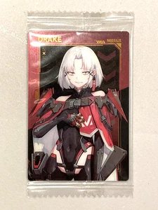 Drake - No. 013 - Tarjeta japonesa Goddess of Victory: Nikke Wafer / Itajaga - Imagen 1 de 2