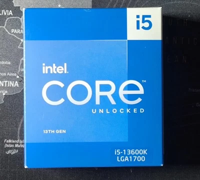 Intel Core i5-14600K 6C+8c/20T 3,50-5,30GHz Prozessor boxed Edition ohne Kühler - Bild 1 von 4
