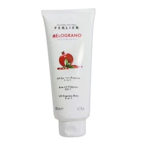 Perlier Melograno Granatapfel 5 in 1 Armstraffung Express Creme 6,7 Unzen NEU VERSIEGELT - Bild 1 von 3