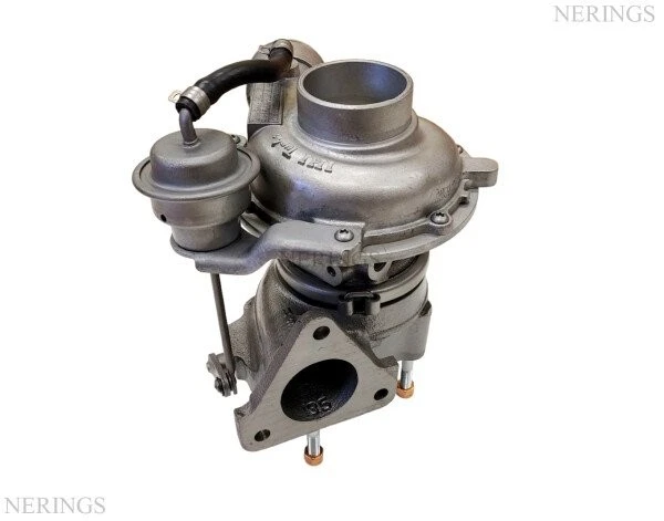 Turbolader restauriert ISUZU TROOPER III 3.0 DTI VIDF (1998-2004) - Bild 1 von 4