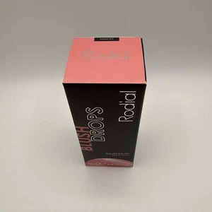 Gotas de rubor líquido Rodial en rosa esmerilado 15 ml. Un brillo para mejillas, ojos y labios - Imagen 1 de 6