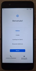 HUAWEI P10 VTR-L09 GRAPHITE BLACK SBLOCCATO - Imagen 1 de 3