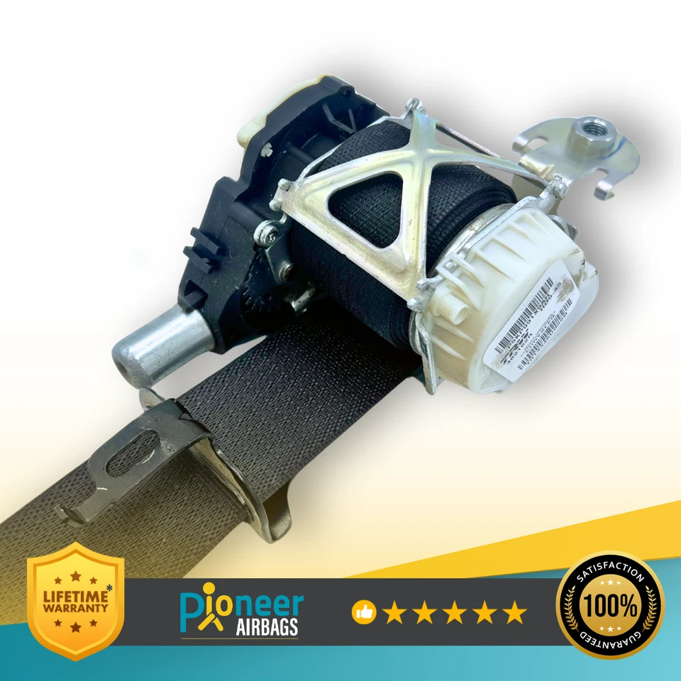 For All Dodge Caliber Seat Belt Repair Single-Stage Rebuild OEM FIX Restore⭐⭐⭐⭐⭐ - Image 1 of 4