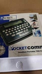 KROWN Manufacturing PocketComm - Zdjęcie 1 z 5