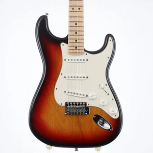 Guitarra Eléctrica Fender Highway One Stratocaster Upgrade 3 Colores Sunburst Usada - Imagen 1 de 10