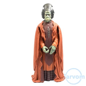 Star Wars 3.75" SAGA Collection Geonosian War Chamber Room Nute Gunray Complete - Picture 1 of 1