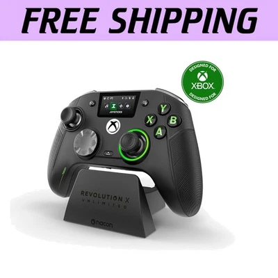 Revolution X Unlimited Advanced Precision Controller for Xbox - Wired & Wireless - Image 1 of 4