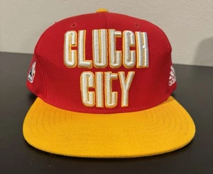 Houston Rockets Bolso sin asas Ciudad Baloncesto Adidas Gorra Snapback NBA - Imagen 1 de 7