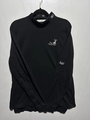 Camisa de hombre The Hartford manga larga cuello trutle talla XL Foto 1 de 4