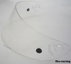 IXS Visier für Helm HX 710 bis HX 714 , Tear - Off , kratzfest , klar - Picture 1 of 1