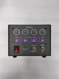 Used CSRAY CSR-24T4-DPV digital light source controller/ - Picture 1 of 3