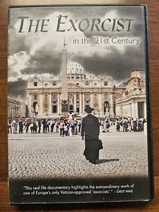 DER EXORZIST IM 21. JAHRHUNDERT DVD Dokumentarfilm 2013 Exorzismus des Dämons Desinfo - Bild 1 von 2