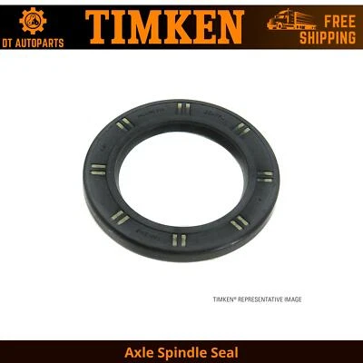 Para Ford Ranger 1983-1992 4x4 eje husillo sello interior delantero Timken 1984 1985 Foto 1 de 4