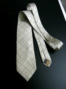 BROOKSFIELD NUOVA NEW FATTA A MANO HAND MADE 100% SETA SILK ORIGINALE - Imagen 1 de 2