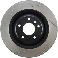 StopTech 928.63508 Select Sport Axle Pack Drilled & Slotted Rear 2 StopTech 928.63508 Select Sport Axle Pack Drilled & Slotted Rear 2