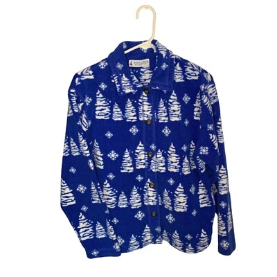 Vellón abotonado Marsh Landing Essentials talla S Foto 1 de 4