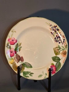 Wilde Flowers Dinner Plate, by Charter Club - Picture 1 of 7