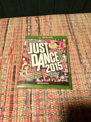 Just Dance 2015 Xbox Brand New Sealed - Image 1 of 3
