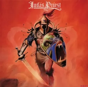 Judas Priest HERO, HERO Limited Edition RSD 2022 New Sealed Colored Vinyl 2 LP - Picture 1 of 1