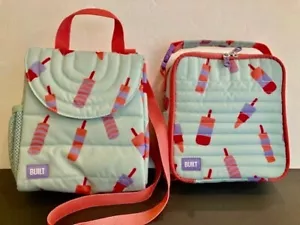 Built NY Insulated Popsickle Lunch Sack & Bag (2) NEW - Picture 1 of 12