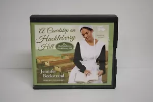 A Courtship on Huckleberry Hill Audio Book 10Cd's VERY GOOD - Imagen 1 de 5
