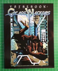 Tribebook: Glass Walkers - Werewolf the Apocalypse - White Wolf - WoD - Imagen 1 de 23