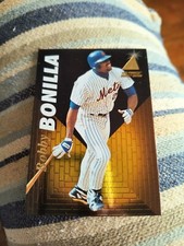 BOBBY BONILLA 1995 PINNACLE ZENITH #9 FREE SHIPPING