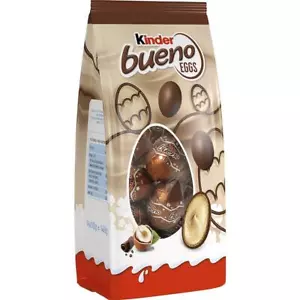 Kinder Bueno Mini Chocolate Eggs 140g - Picture 1 of 1