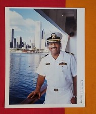 VINTAGE AFRICAN AMERICAN ICONIC PHOTO CHICAGO PULITZER PRIZE ORIGINAL