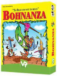 Bohnanza card game, by Uwe Rosenberg, published by Amigo - Picture 1 of 1