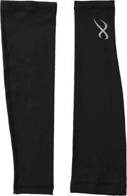 CW-X Wacoal UV Mangas Brazo Unisex Elástico Secado Rápido HUO601 Correr Deportes Electrónicos S/M Foto 1 de 4