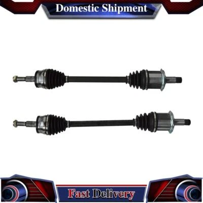 Par traseiro CV eixo conjunto de eixo conjunto CV para Chrysler 300 2008 2007 2006 2005 - Imagem 1 de 4