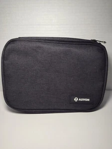 AUVON Insulin Cooler Travel Case, Expandable Insulated Diabetic Bag with 2 * 180 - Picture 1 of 10