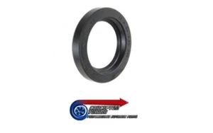 Sello de aceite de eje de entrada cubierta delantera de caja de cambios Nissan original para R33 GTR Skyline RB26 - Imagen 1 de 1