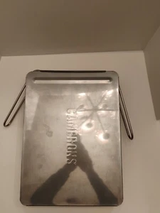 Camerons Indoor Outdoor Herdplatte Smoker - Edelstahl Grill Smoker Box & - Bild 1 von 3