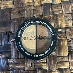 SMASHBOX PHOTO EDIT Eye Shadow Trio #GOALS- Full Size - 0.11oz/3.2g GOALS Unboxe - Picture 1 of 2