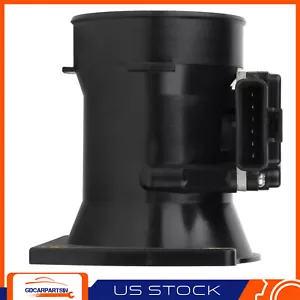 Mass Air Flow Sensor MAF w/Housing For Ford F-150 4.6L 1999 2000 2001 2002 - Picture 1 of 9