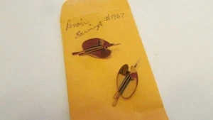 Renoir Earrings - Picture 1 of 5